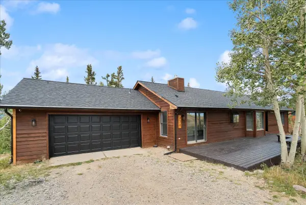 271 Sheep Ridge Road, Fairplay, CO 80440