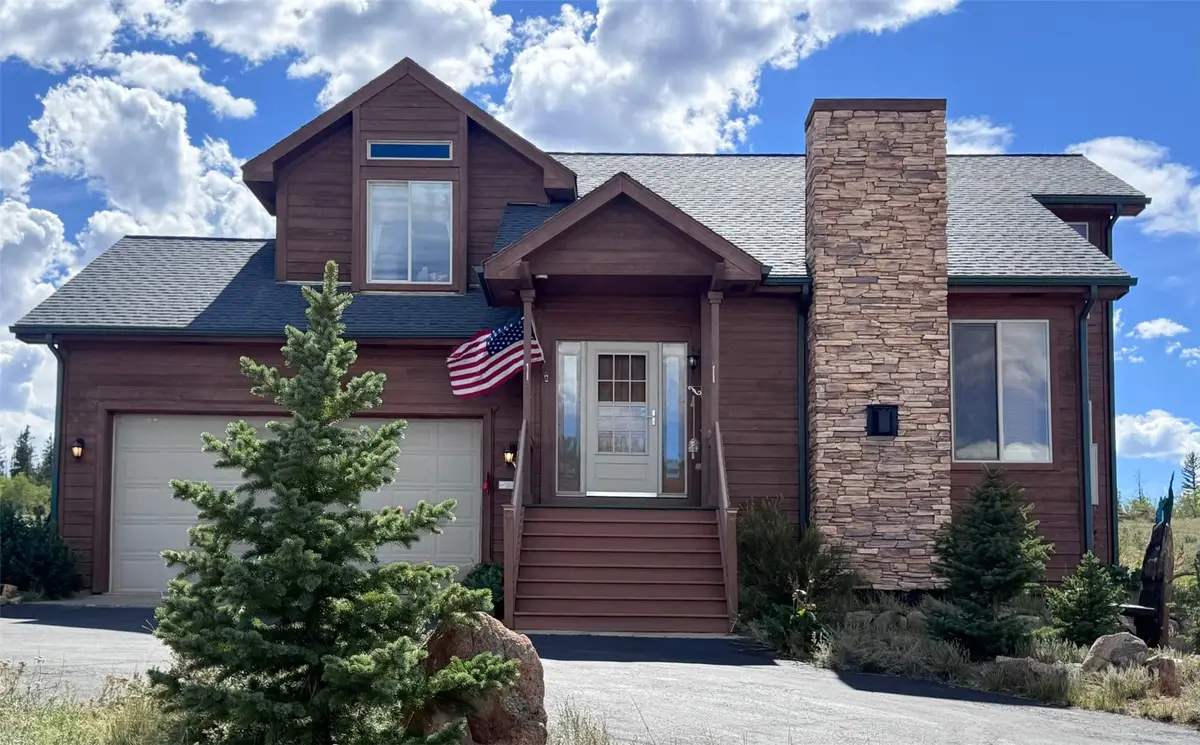 1127 Arrowhead Drive, Como, CO 80456 - #1