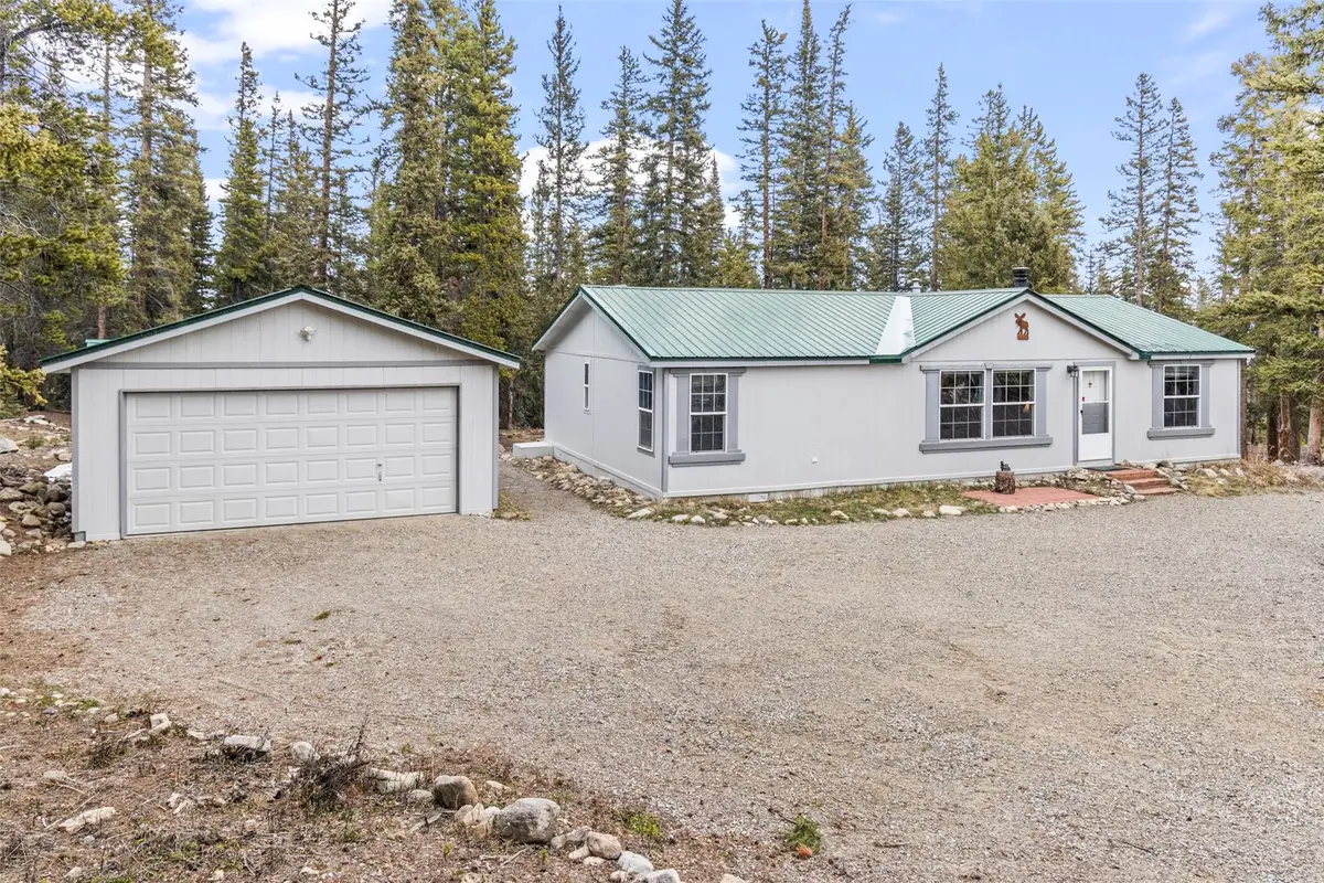 37 Mountain View Drive, Fairplay, CO 80440 - #1