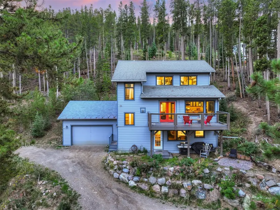 712 High Point Drive, Breckenridge, CO 80424 - #2