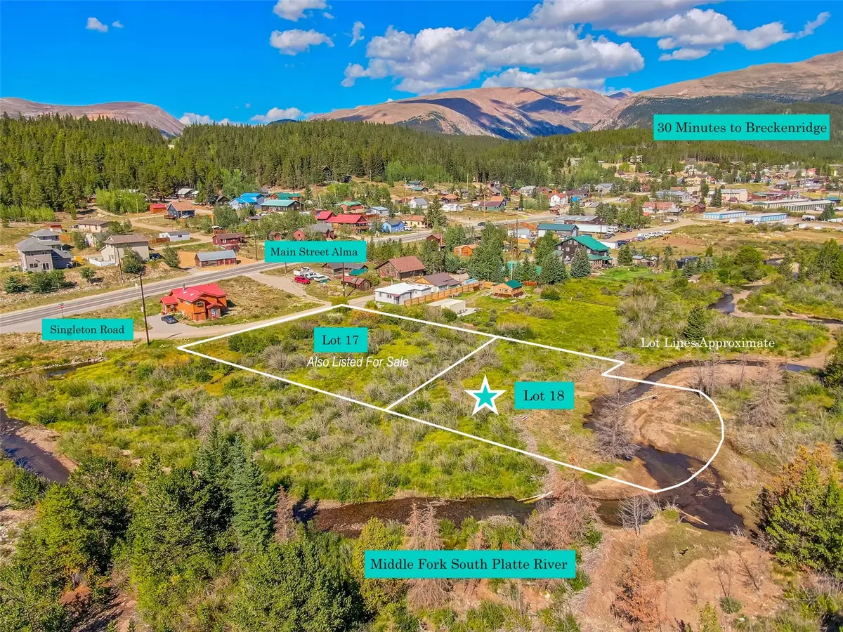 Lot 18 Singleton Road, Alma, CO 80420 - #1