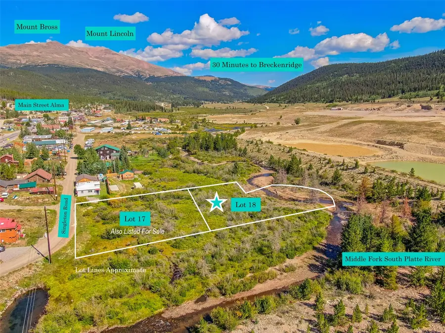 Lot 18 Singleton Road, Alma, CO 80420 - #2