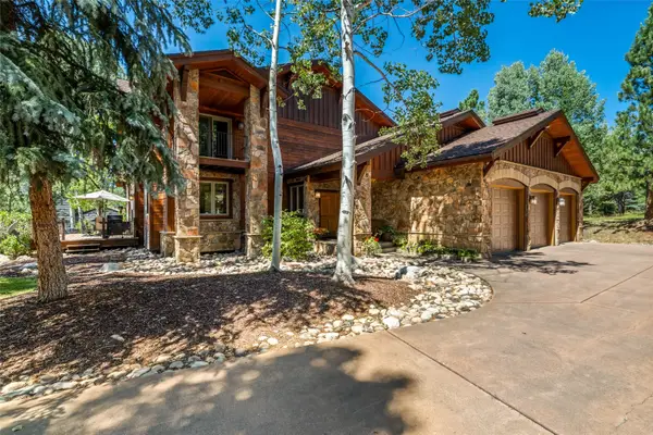 816 Spring Hill Road, Steamboat Springs, CO 80487