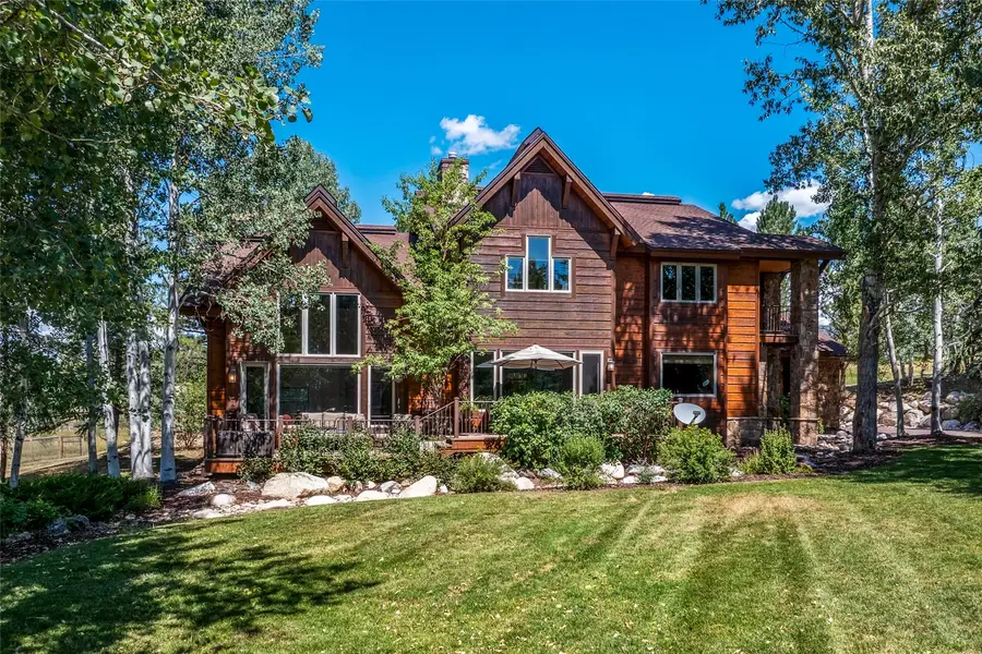 816 Spring Hill Road, Steamboat Springs, CO 80487 - #2