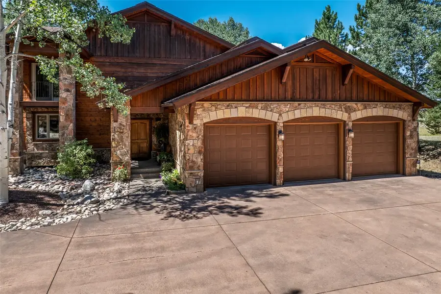 816 Spring Hill Road, Steamboat Springs, CO 80487 - #3