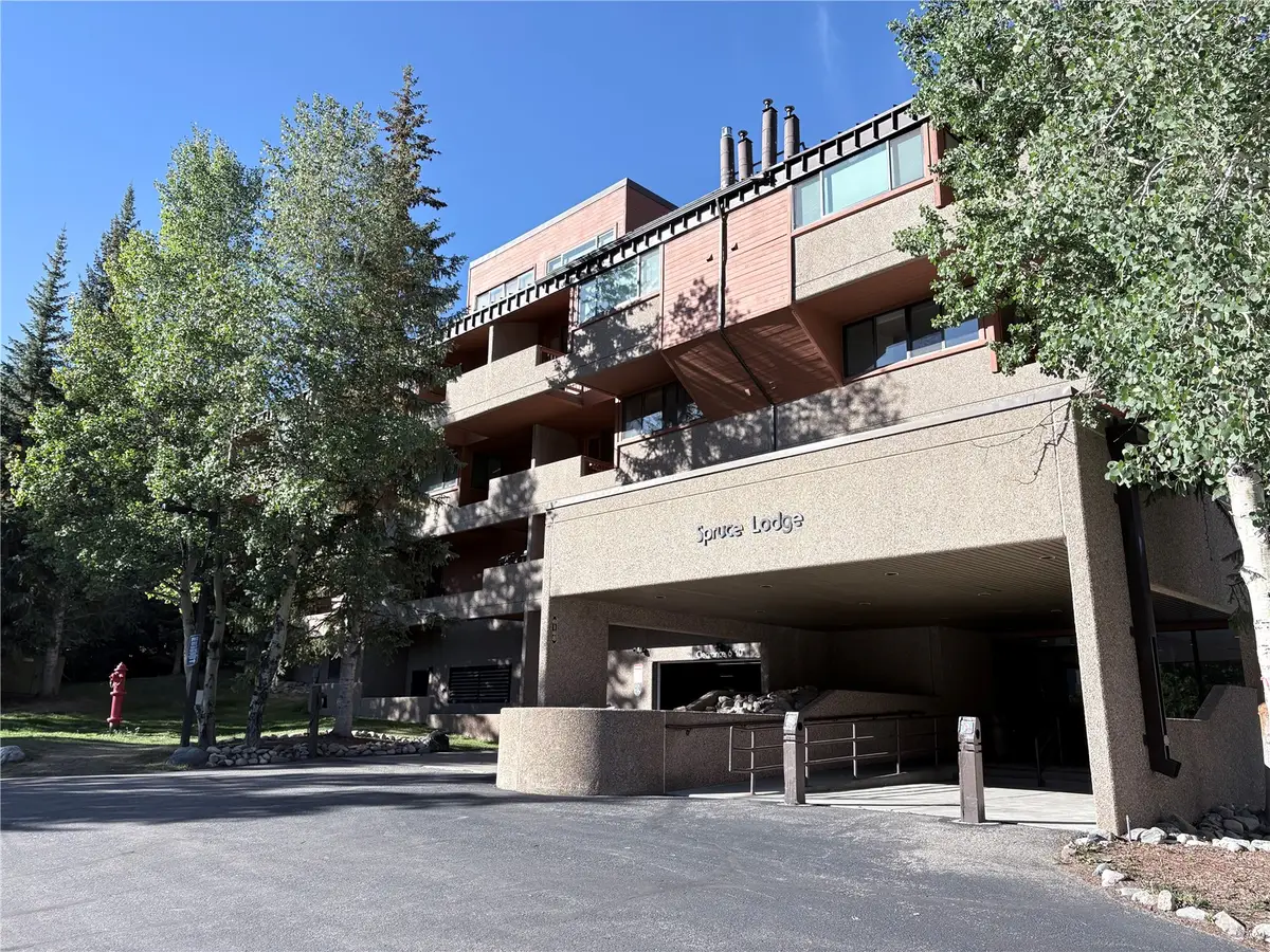 168 Ten Mile Circle #194, Copper Mountain, CO 80443 - #1