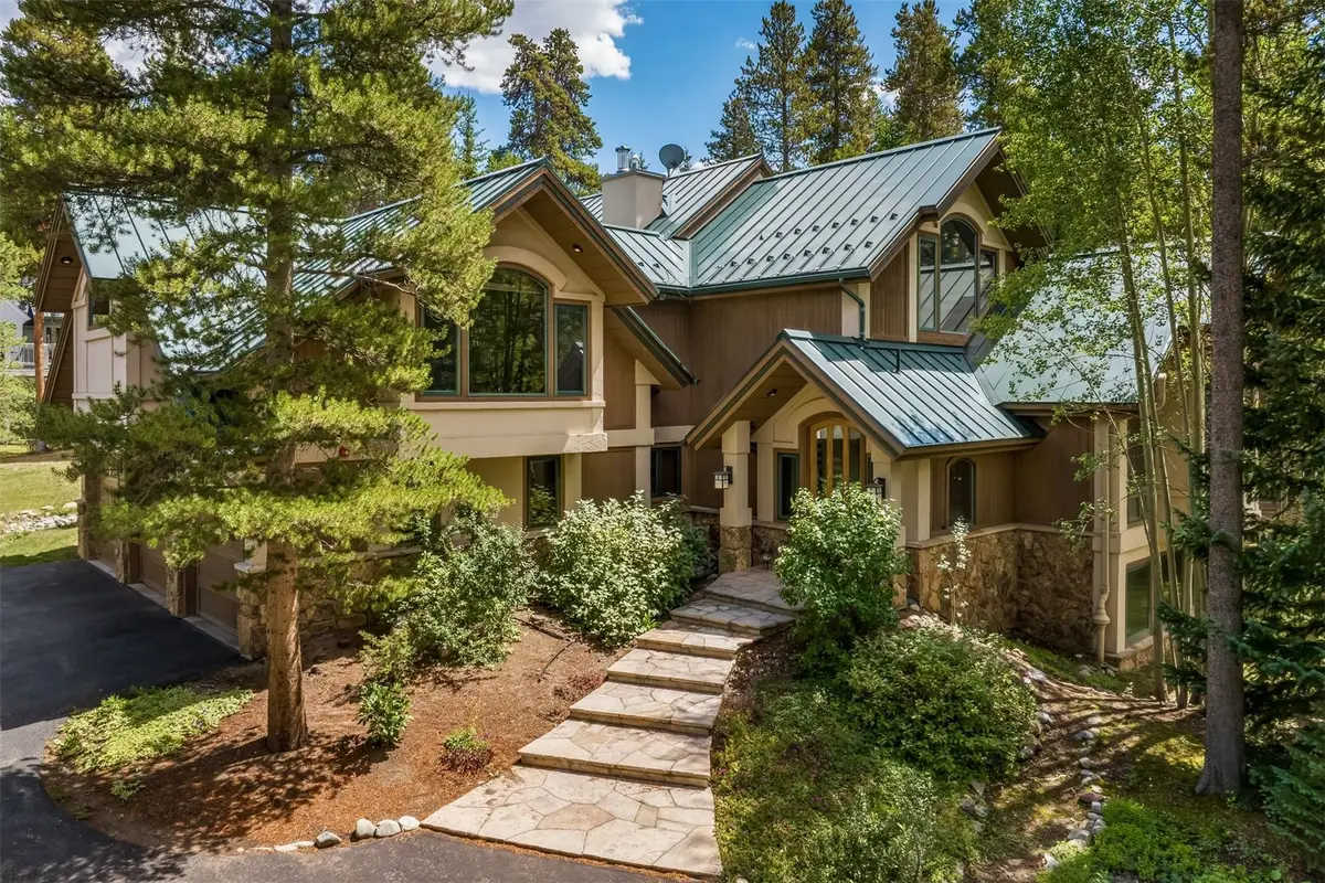 210 S Gold Flake Terrace, Breckenridge, CO 80424 - #1