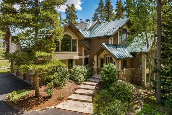210 S Gold Flake Terrace, Breckenridge, CO 80424