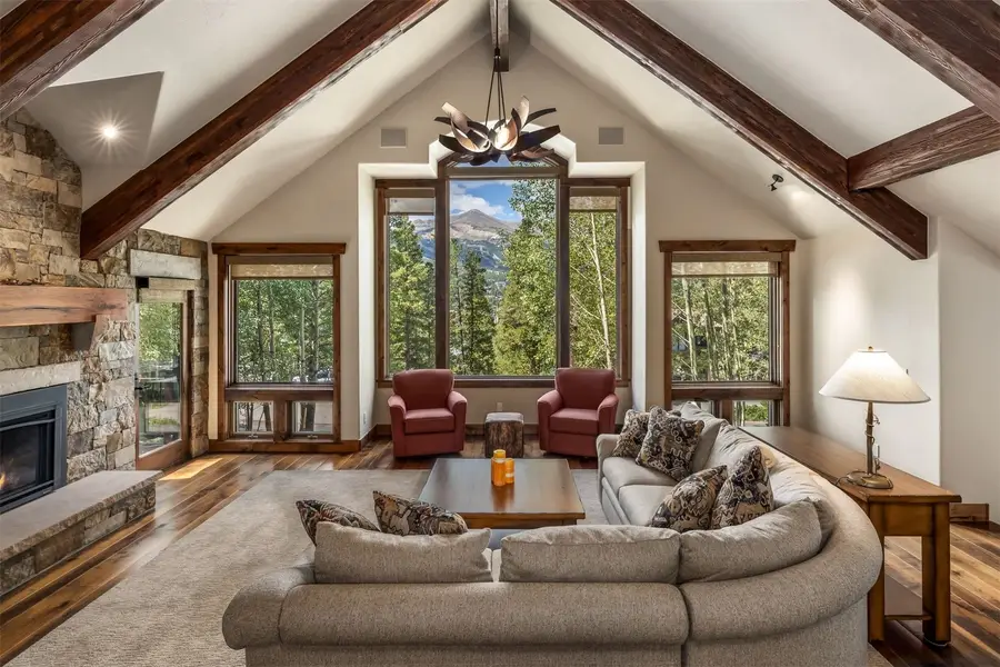 210 S Gold Flake Terrace, Breckenridge, CO 80424 - #3
