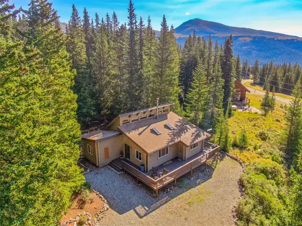 1989 Roberts Road, Alma, CO 80420