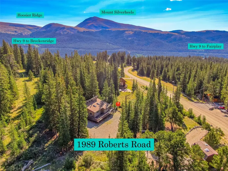 1989 Roberts Road, Alma, CO 80420 - #2