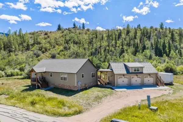 23615 Stagehorn Trail, Oak Creek, CO 80467