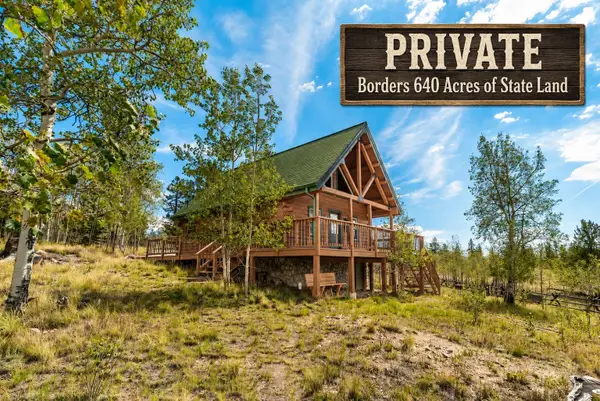 485 Longbow Drive, Como, CO 80456