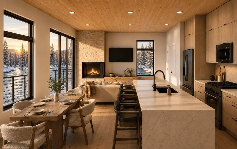 740 Blue River Parkway #G12, Silverthorne, CO 80498 - #3