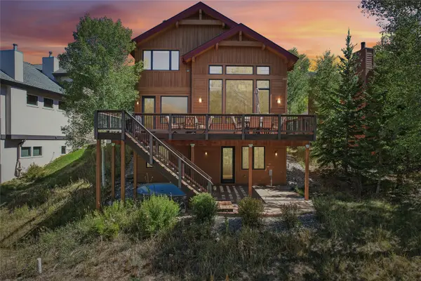2206 Hamilton Creek Road, Silverthorne, CO 80498