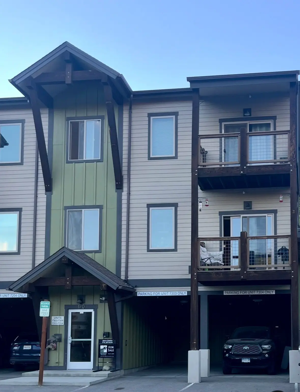 170 Wayback Drive #7304, Dillon, CO 80435 - #1