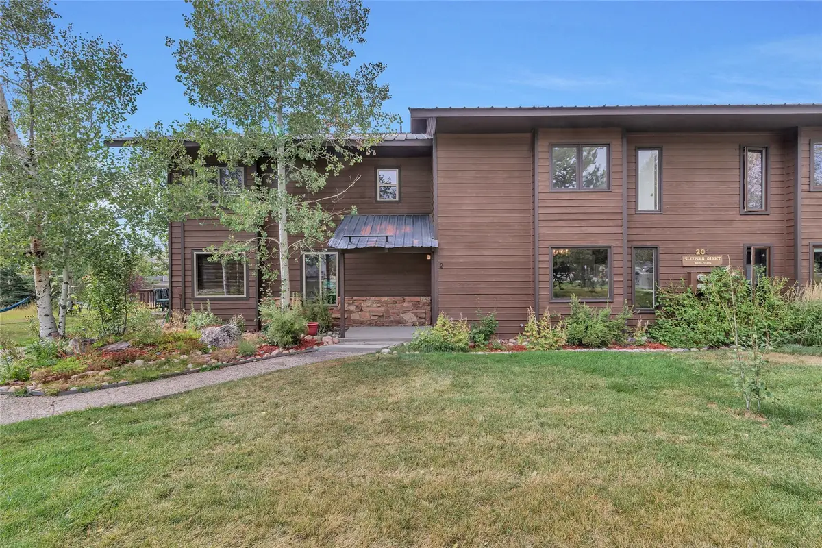 201 Willett Heights Trail #2, Steamboat Springs, CO 80487 - #1
