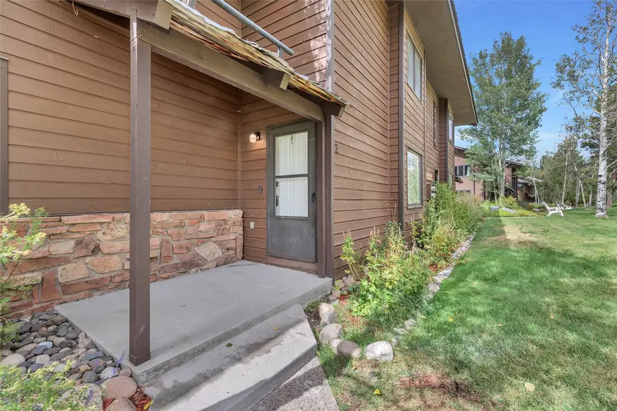 201 Willett Heights Trail #2, Steamboat Springs, CO 80487 - #3
