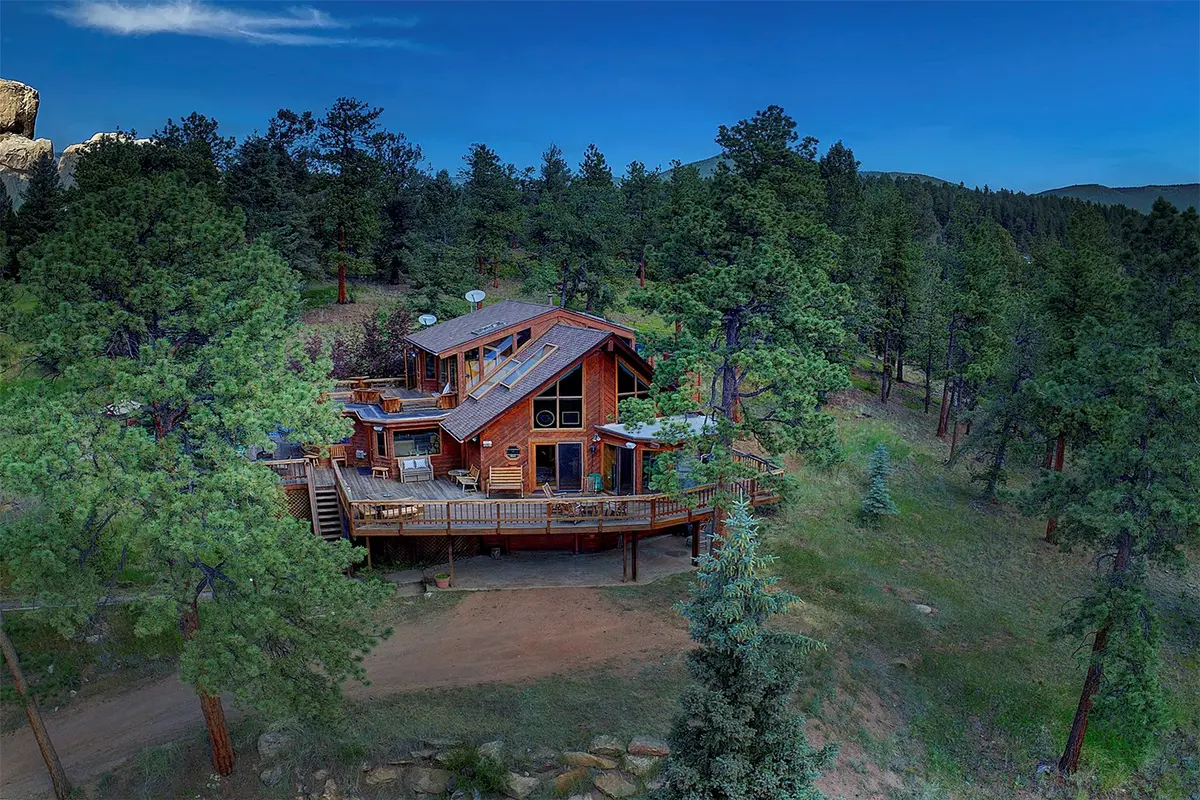 448 Road B, Pine, CO 80470 - #1