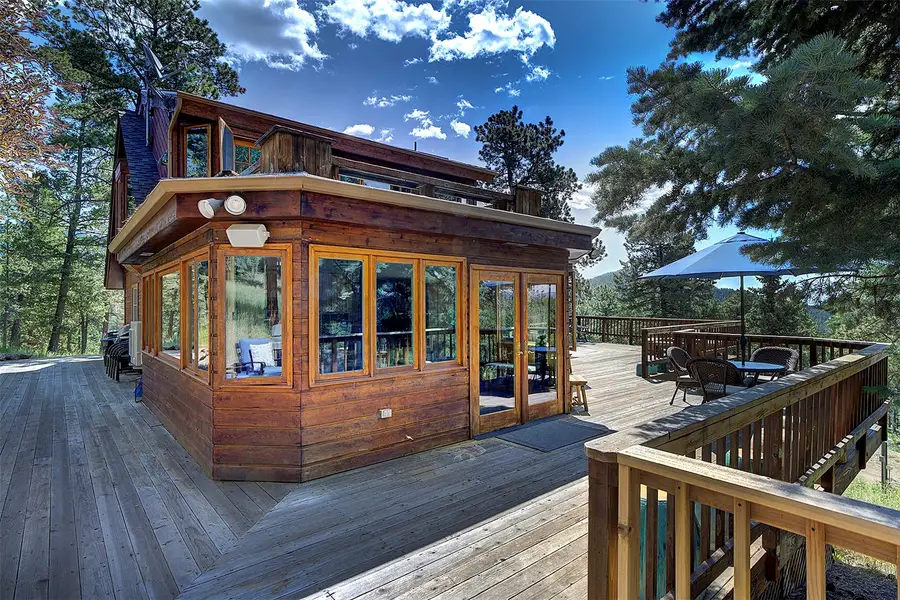 448 Road B, Pine, CO 80470 - #3