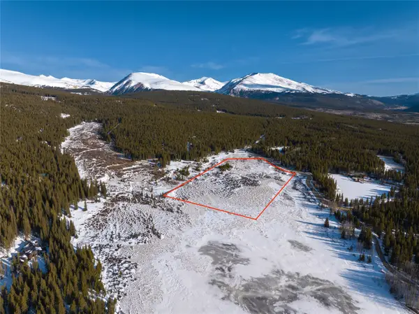 TBD Lakeside Drive, Alma, CO 80420