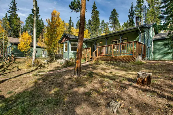 37 Briscoe Court, Alma, CO 80420