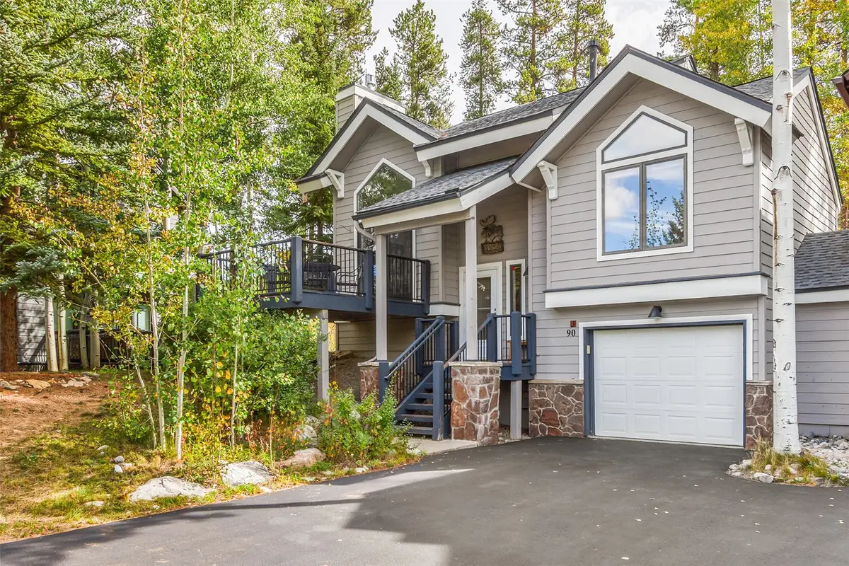 90 Deep Powder Circle, Breckenridge, CO 80424 - #1