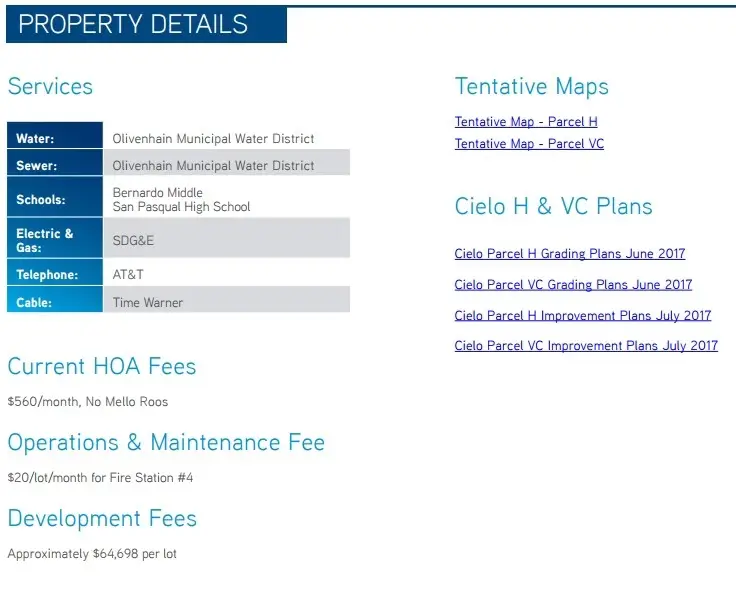 0 Via Ambiente, Rancho Santa Fe, CA 92067 - Image #3