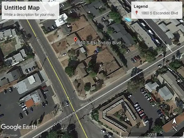 1860 S Escondido Blvd, Escondido, CA 92025