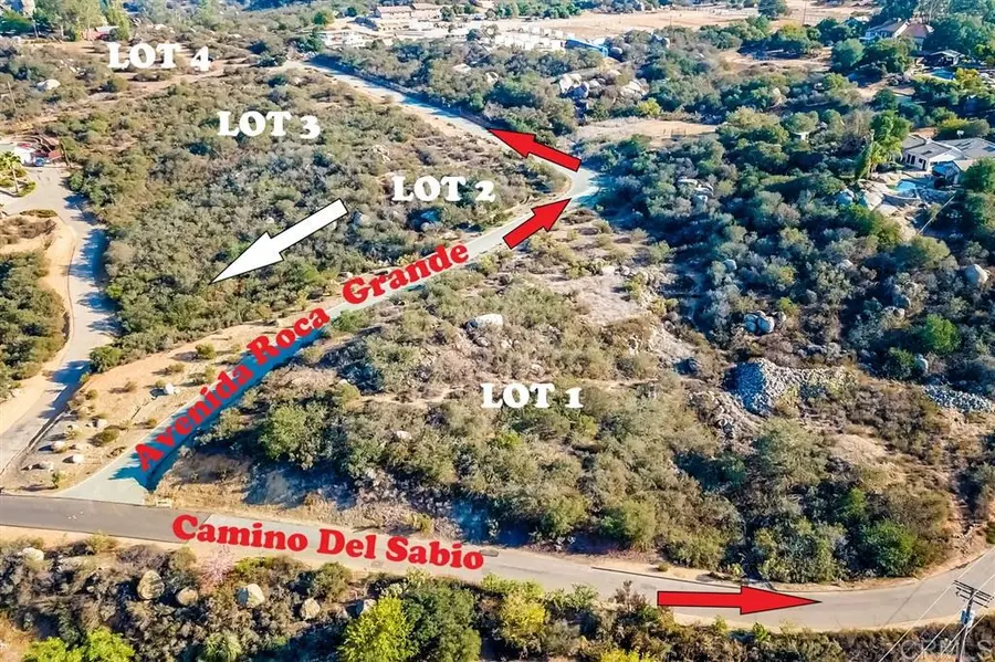 0 Avenida Roca Grande Lot 2, Ramona, CA 92065 - Image #2