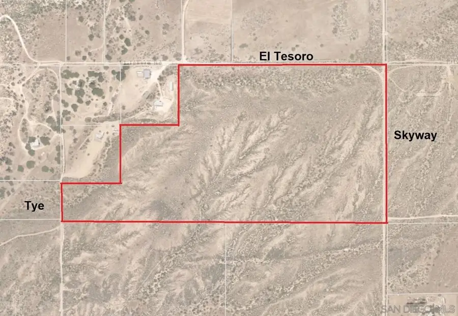 0 Montezuma Valley Road, Ranchita, CA 92066 - #2