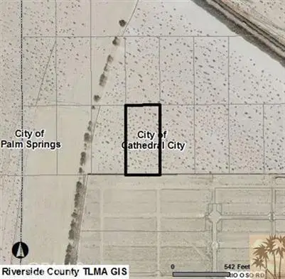 5 Acres Above Rio Rosalia, Cathedral City, CA 92234 - #2