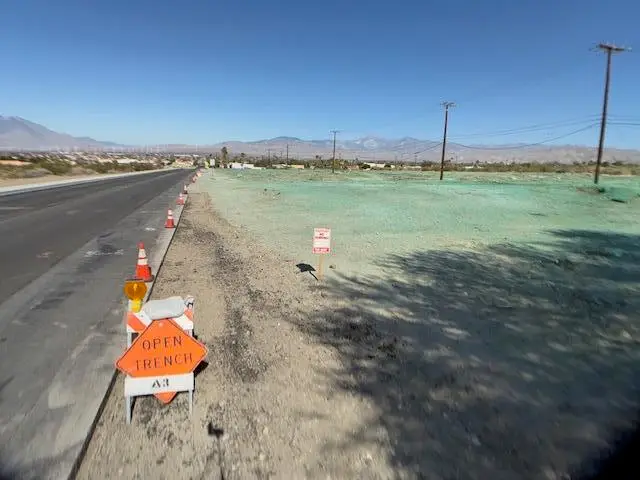 0 Hacienda Avenue, Desert Hot Springs, CA 92240 - #2