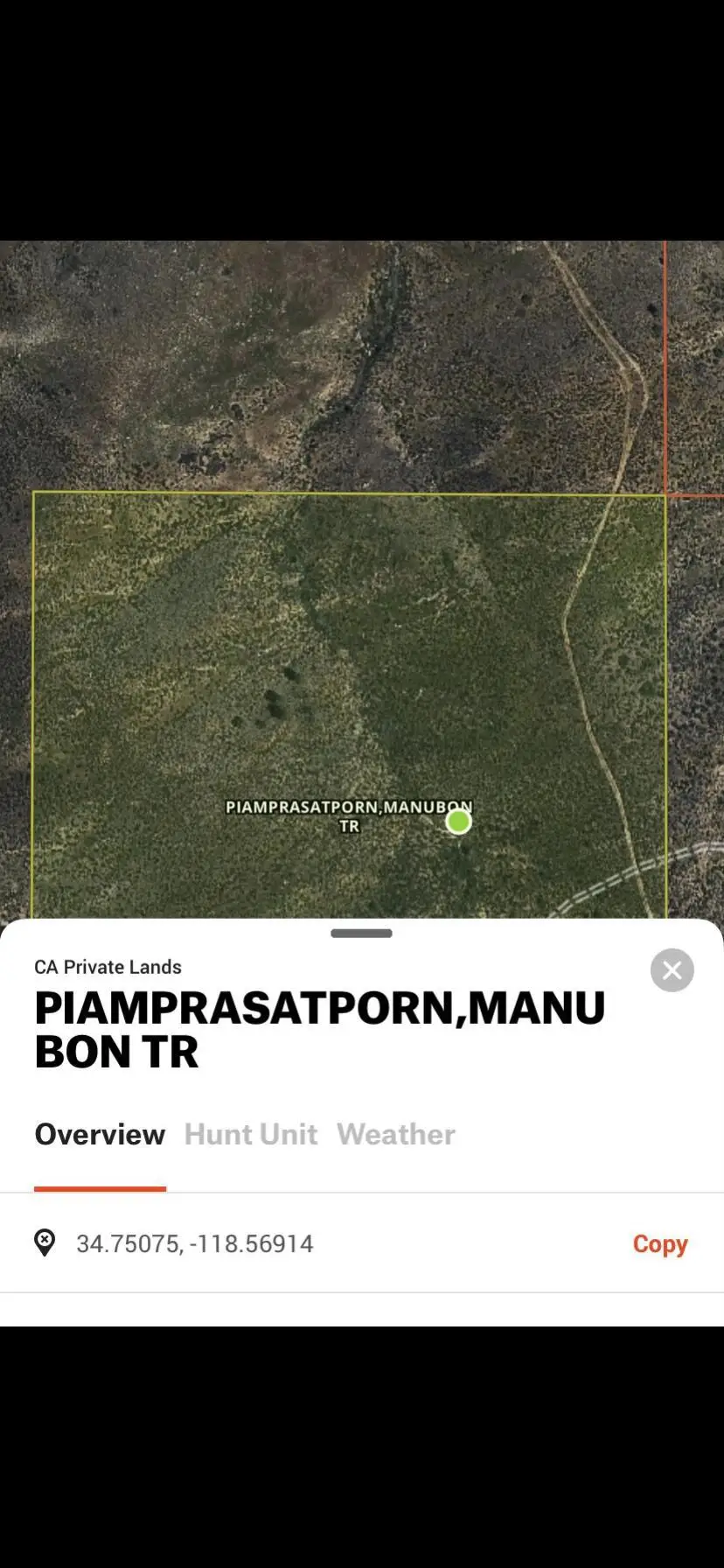 E8 Vac/vic 250 Stw/ave E8, Lake Hughes, CA 93532 - Image #2