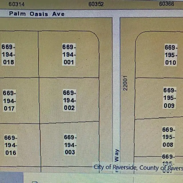 0 Alpine Way, Palm Springs, CA 92262 - Image #2