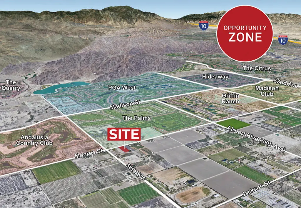 0 Monroe St & Ave 58, Thermal, CA 92274 - #1