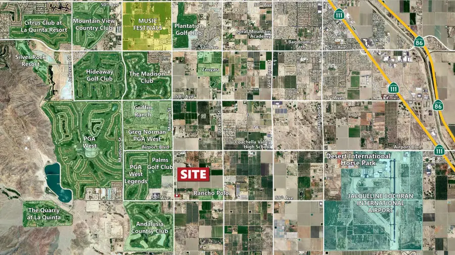 0 Monroe St & Ave 58, Thermal, CA 92274 - #2