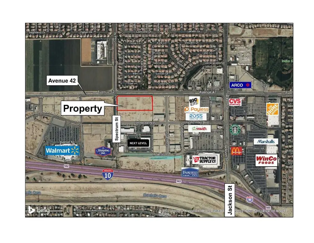 0 Avenue 42, Indio, CA 92203 - Image #1