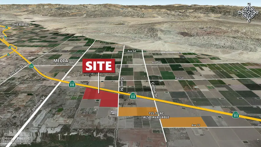 0 Nwc Hwy 111 & Grant St, Mecca, CA 92254 - Image #2