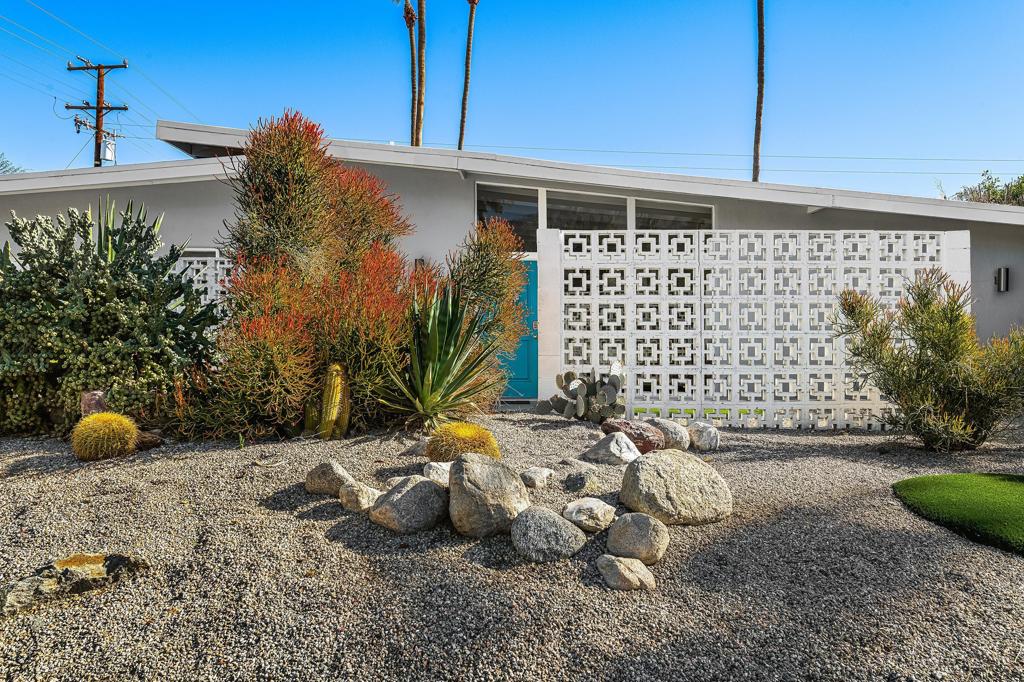 1486 N Vaquero Road, Palm Springs, CA 92262 - BHGRE