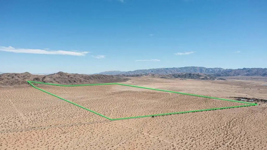 40101 Sunfair Road, Joshua Tree, CA 92252 - #1