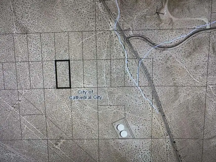 5 Acres, Cathedral City, CA 92234 - Image #2