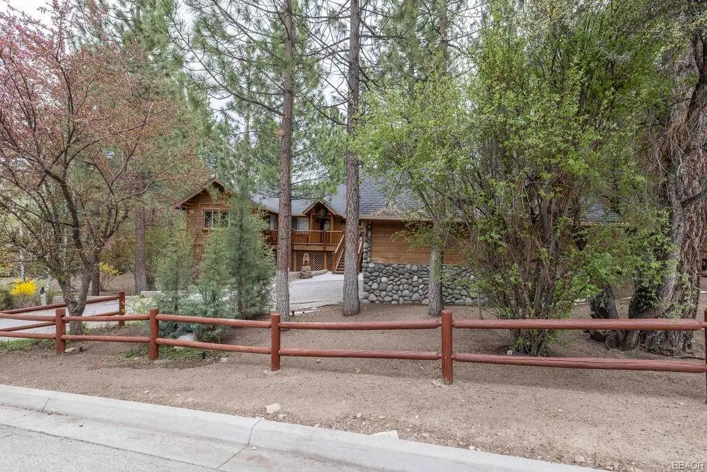 42779 Castlewood Road, Big Bear, CA 92315 - #1