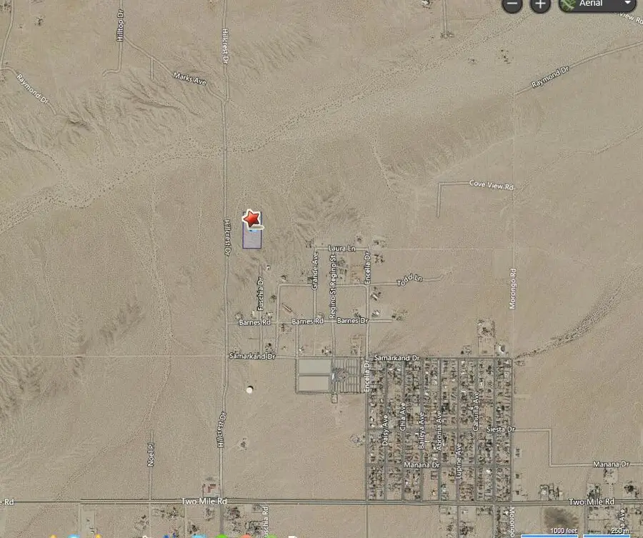 0 Laura Lane, Twentynine Palms, CA 92277 - Image #2
