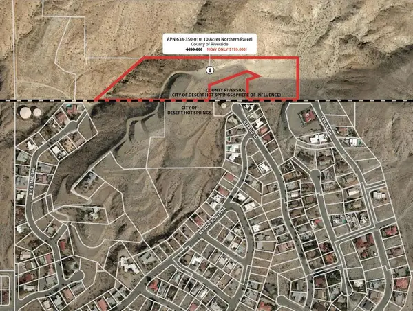 1 Skyline Drive, Desert Hot Springs, CA 92240