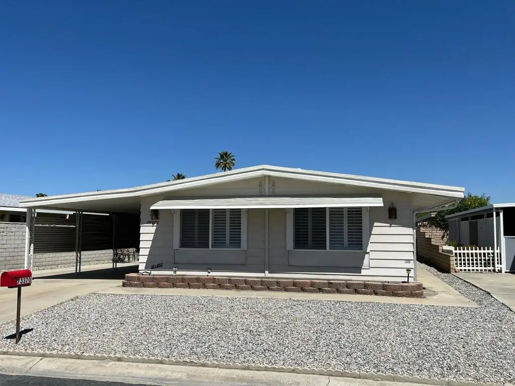 73370 Indian Creek Way, Palm Desert, CA 92260 - #1