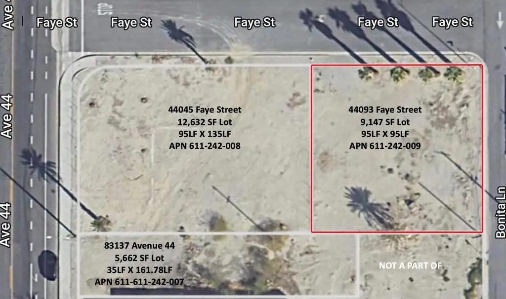 44093 Faye Street, Indio, CA 92201 - Image #1