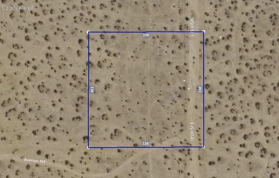 185 th Street East & Avenue N-4, Palmdale, CA 93591 - #2