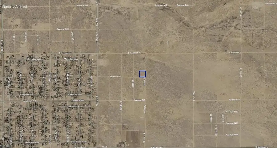 185 th Street East & Avenue N-4, Palmdale, CA 93591 - #3