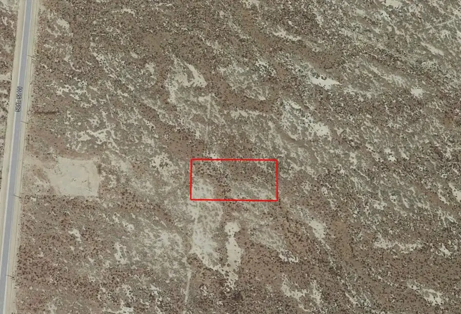 48 th Street West & Avenue G5, Lancaster, CA 93536 - Image #2